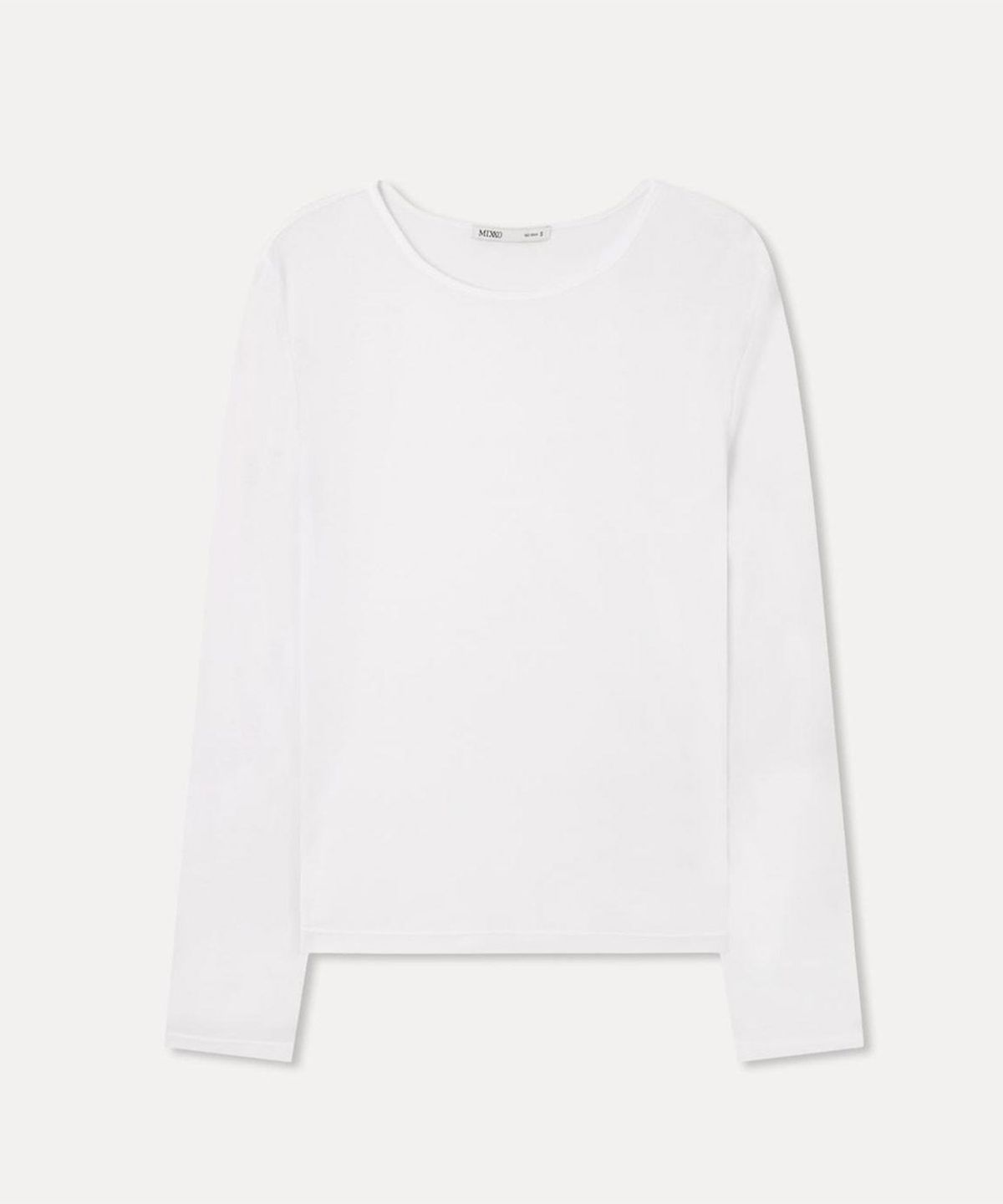 미쏘(MIXXO) 소프트 긴팔 티셔츠 MIWLWG408A MIWLWG96QA