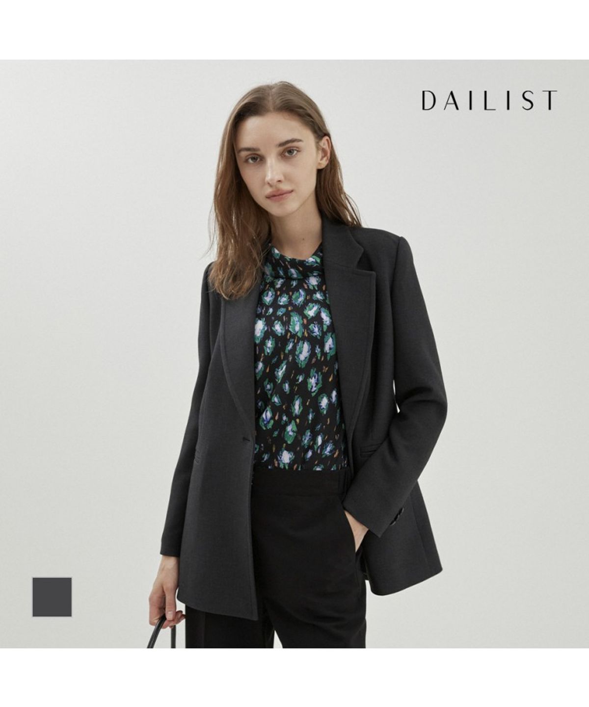 데일리스트(DAILIST) 테일러드 자켓_MDBFU5F8101