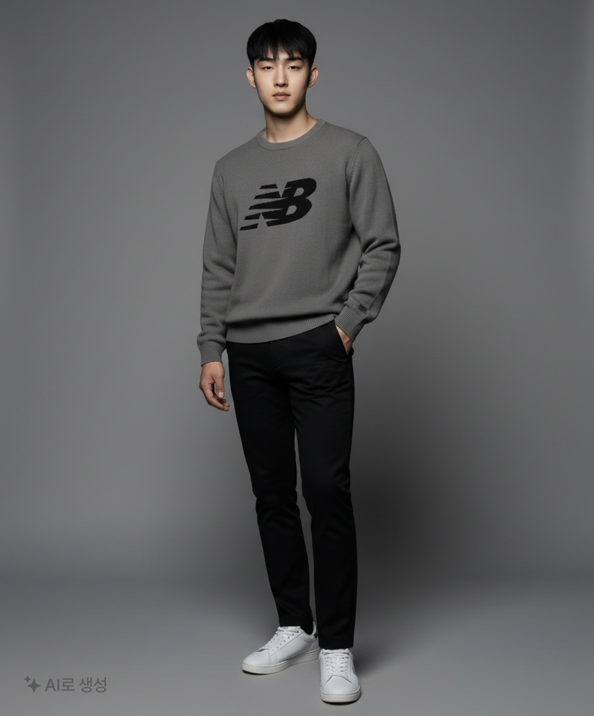 뉴발란스(NEW BALANCE) 니트/스웨터 95