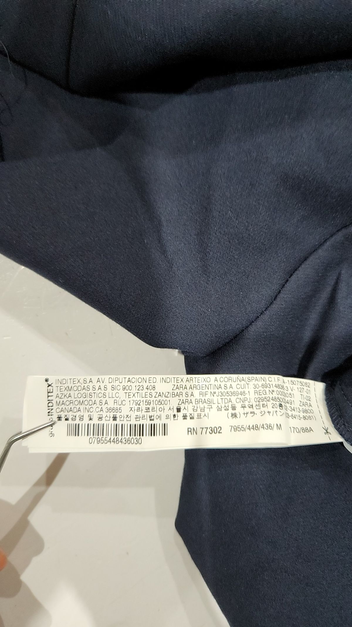자라 트라플럭(ZARA TRF) 점프 슈트 M