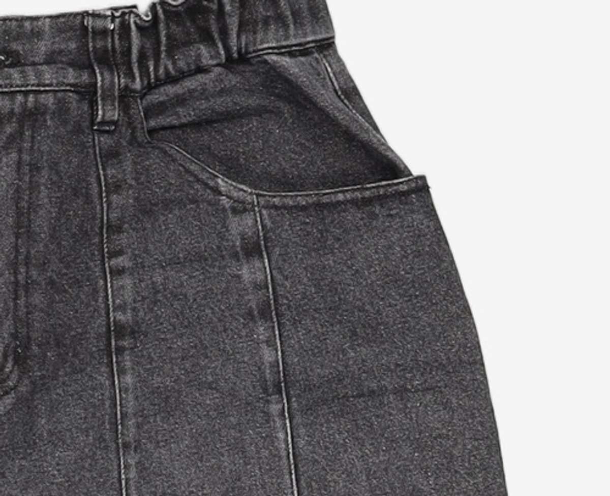 에잇세컨즈(8SECONDS) 청/데님 팬츠 M