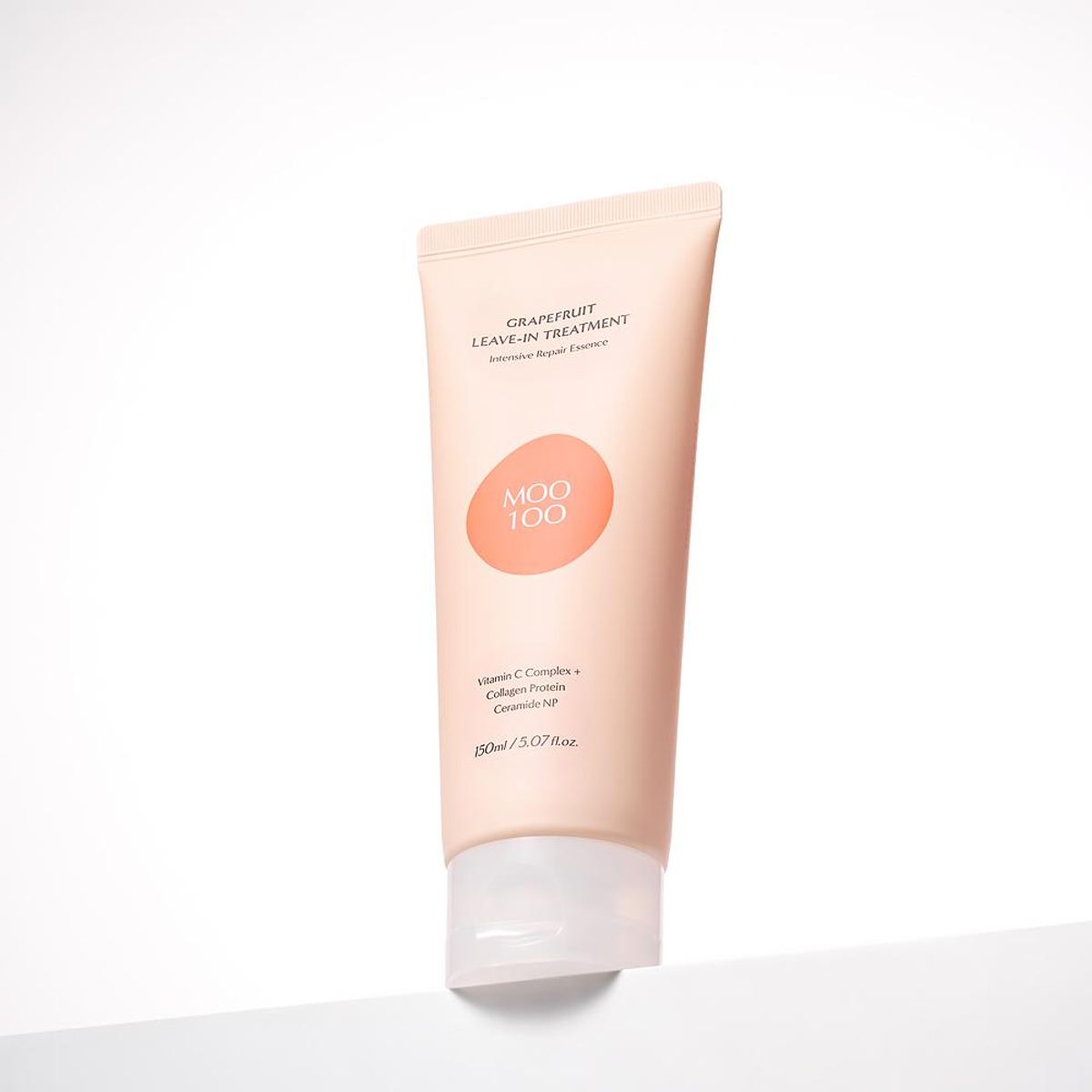무백(MOO100) 자몽 리브인 트리트먼트 150ml