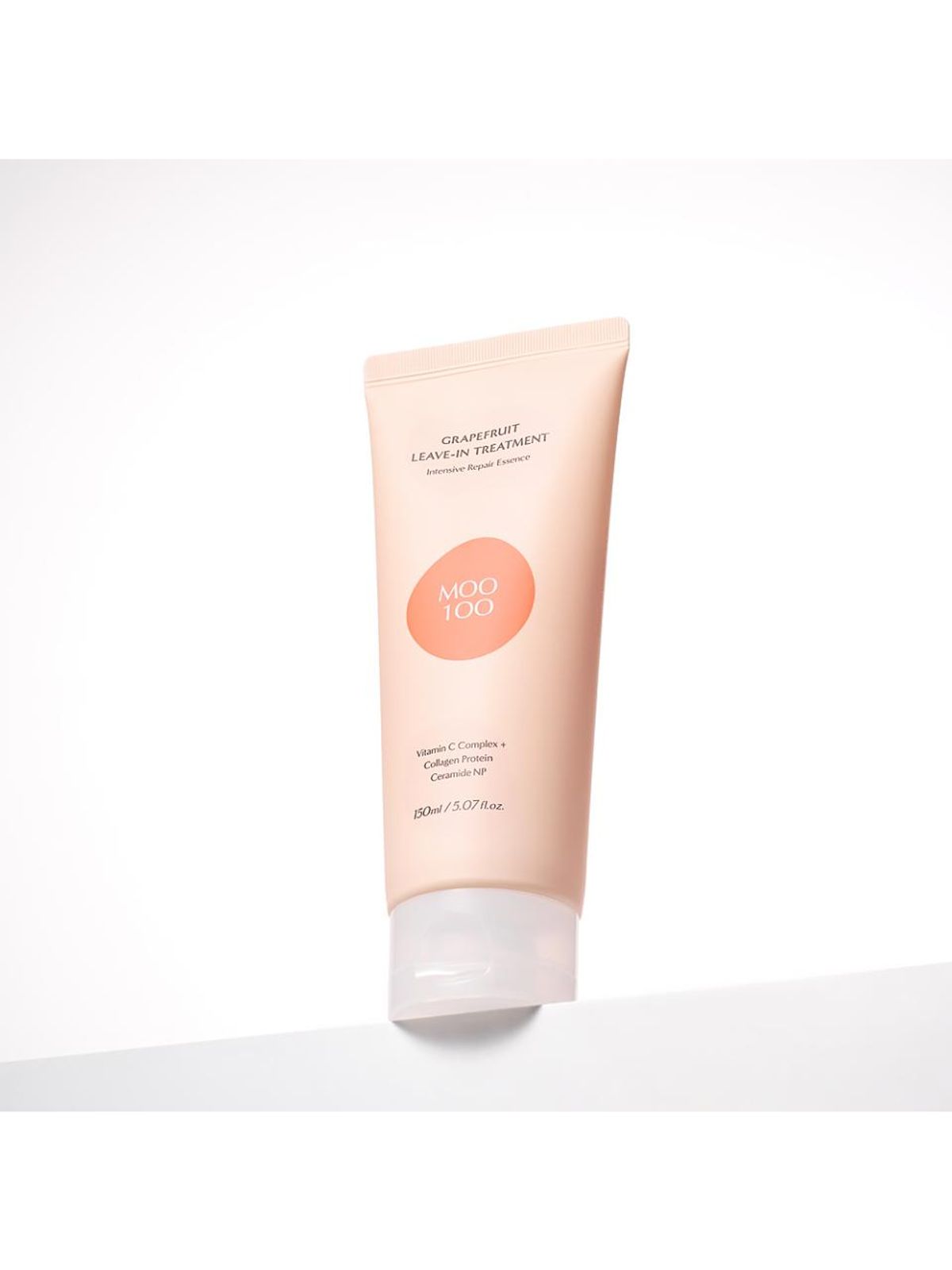무백(MOO100) 자몽 리브인 트리트먼트 150ml