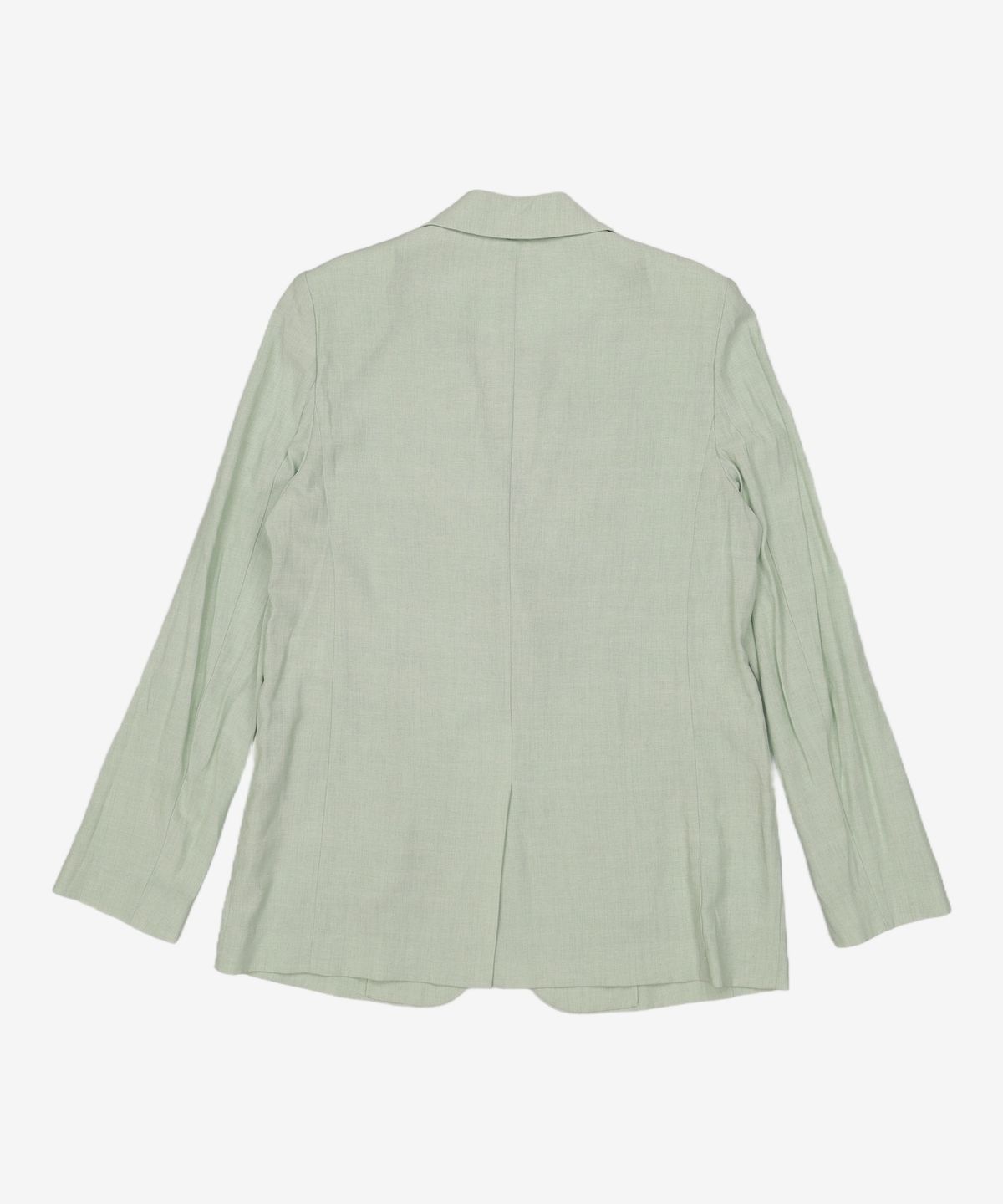 미쏘(MIXXO) [쏘미쏘자켓]폴리 테일러드 일자핏 싱글자켓 MIWJKB50PG S