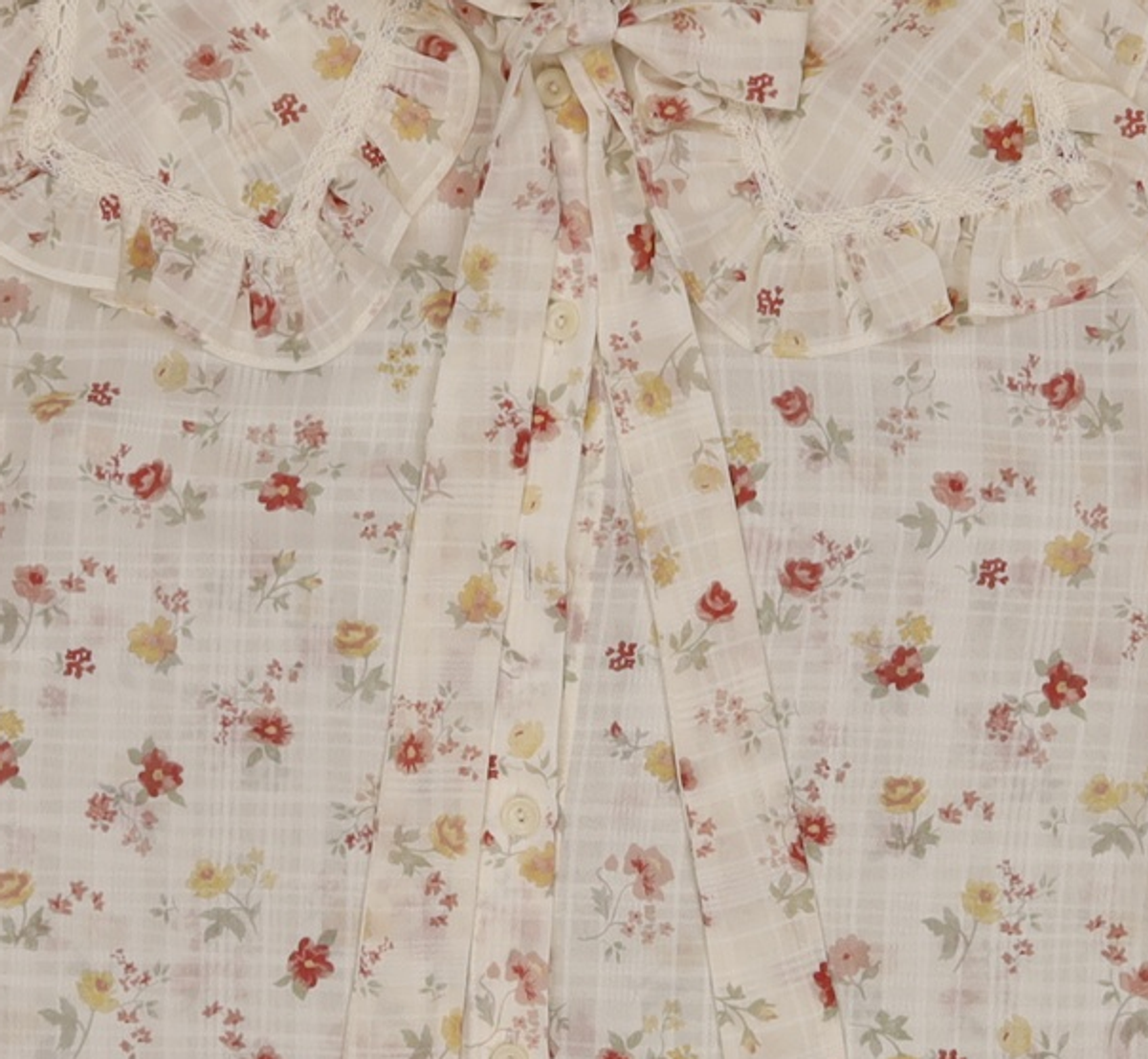 로엠(ROEM) 블라우스 S