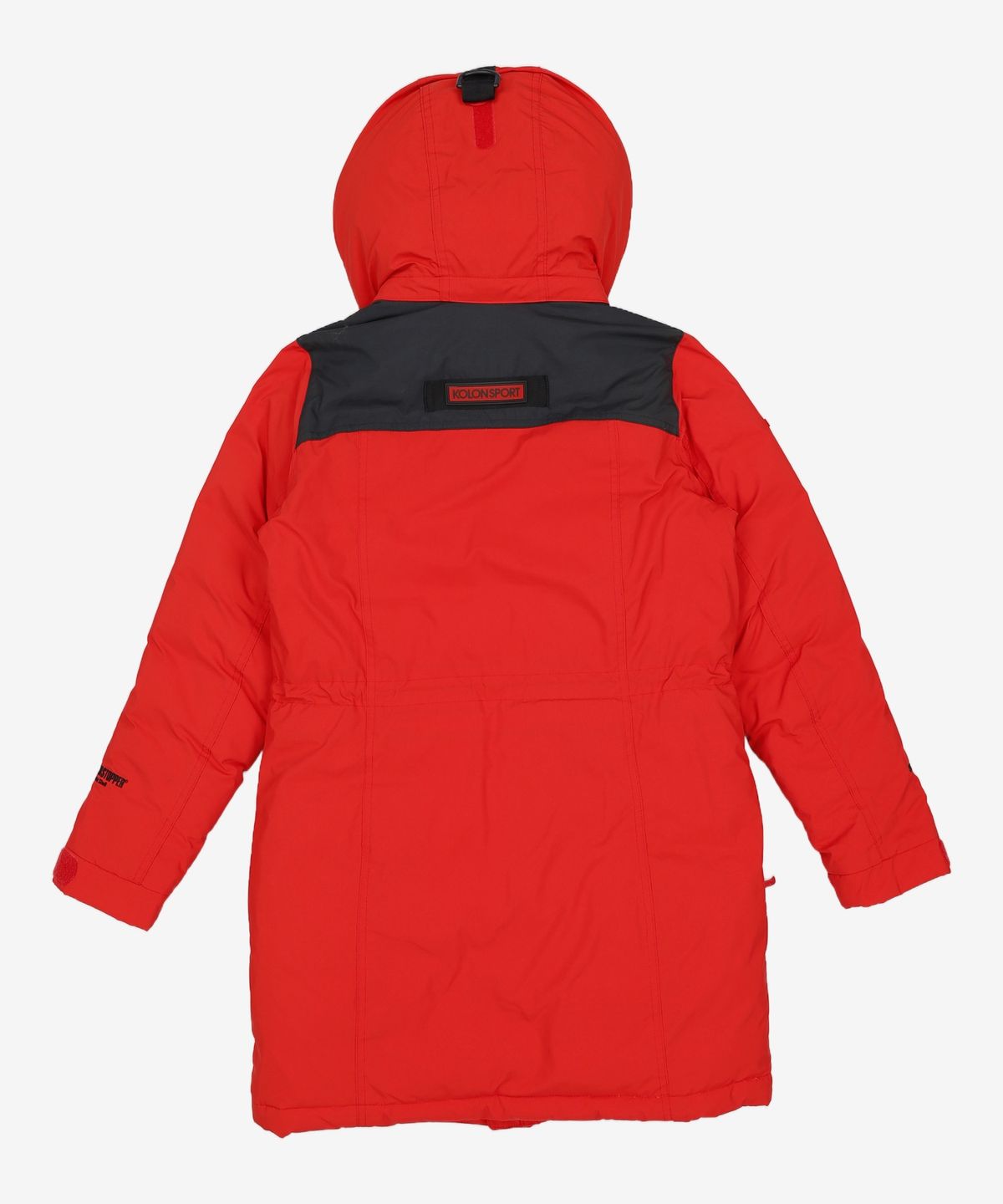 코오롱스포츠(KOLON SPORT) 숏 패딩/숏 헤비 아우터 85