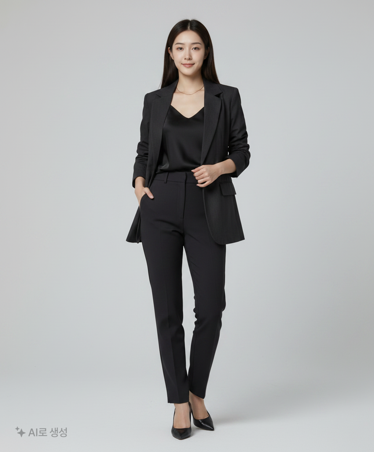 디케이엔와이(DKNY) 슈트/블레이저 재킷 S
