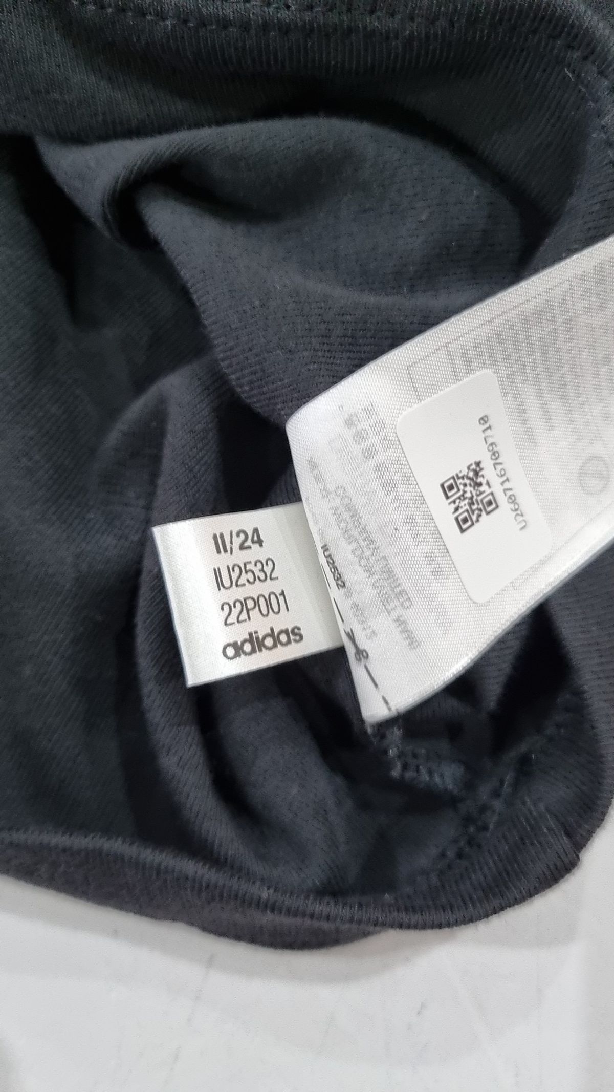 아디다스(ADIDAS) 3S 베이비 티 IU2532 S