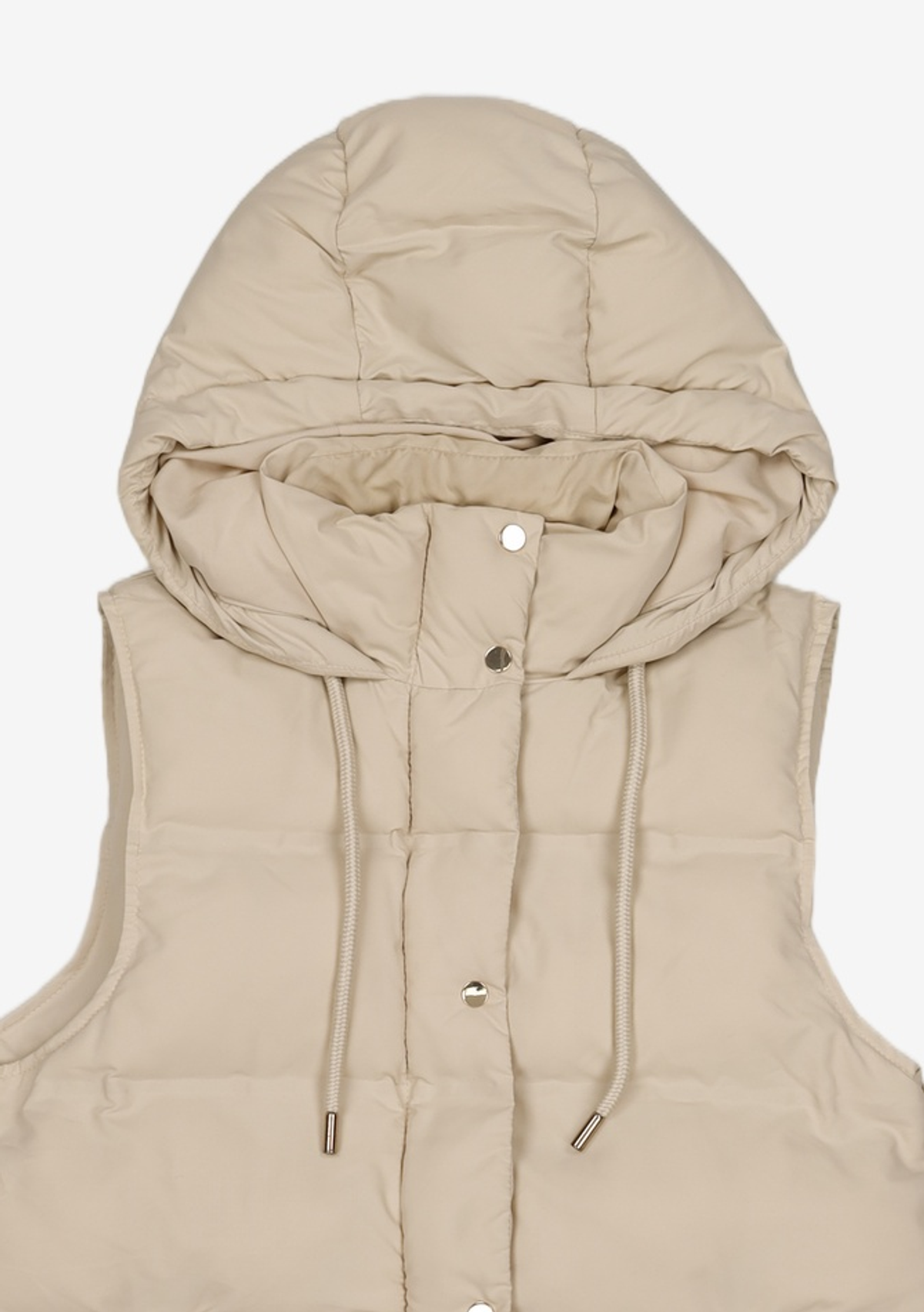 자라(ZARA) 패딩 베스트 XS