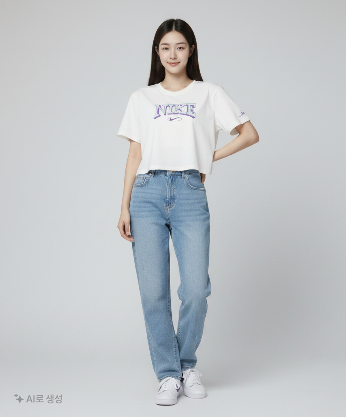 나이키(NIKE) 반소매 티셔츠 3X
