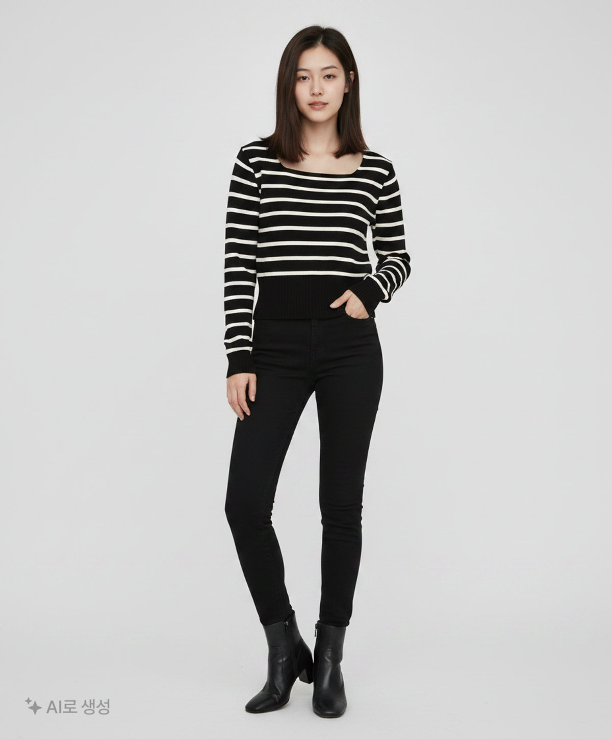 미쏘(MIXXO) 니트/스웨터 S