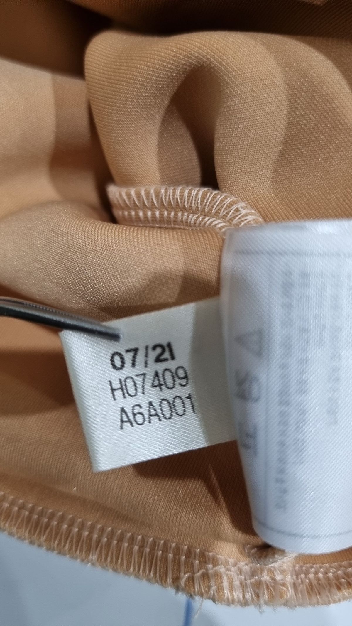 아디다스(ADIDAS) 플리스 XS