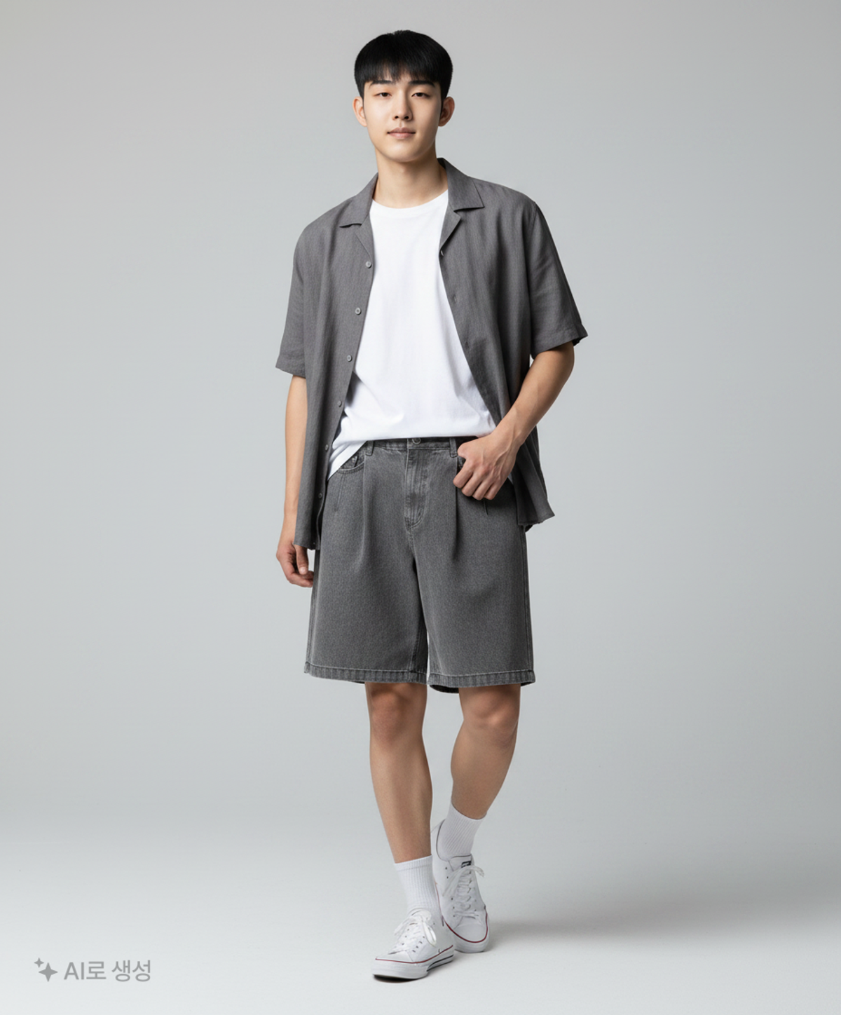 드로우핏(DRAW FIT) 숏팬츠 L