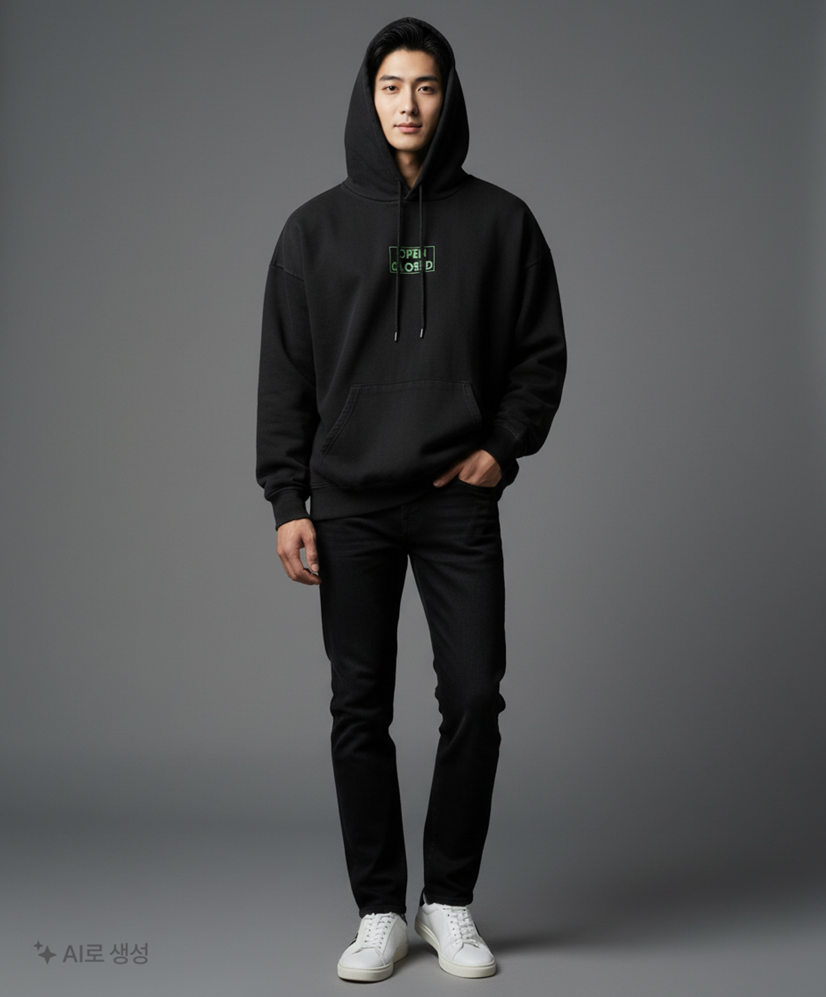동신사(DONGSINSA) 후드 티셔츠 3XL