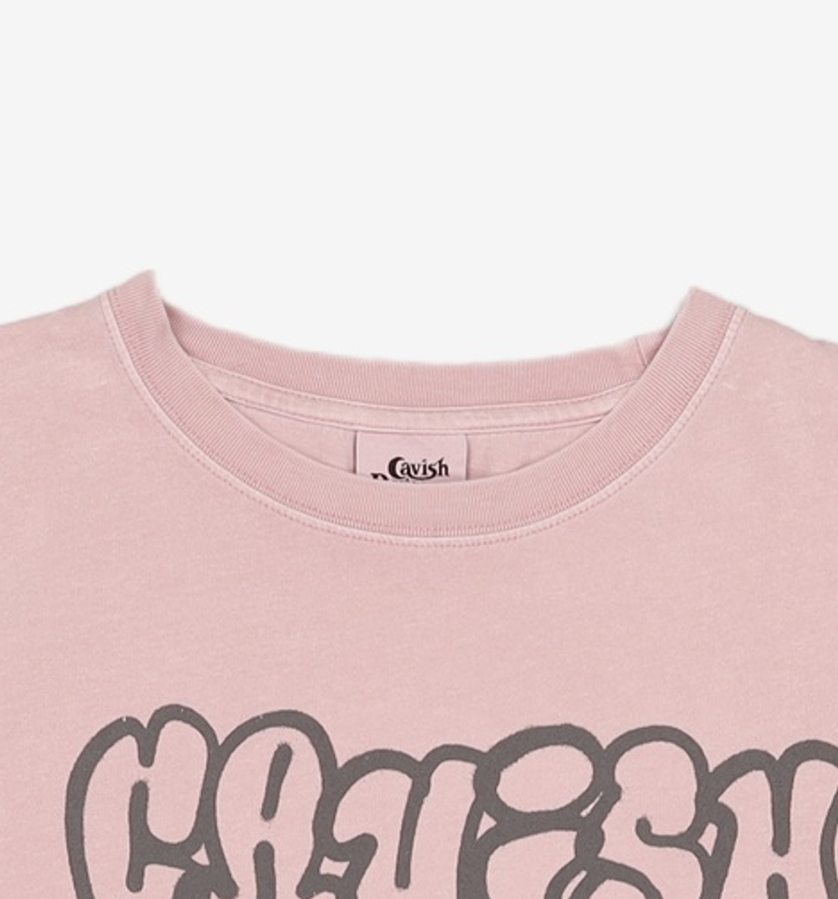 카비시(CAVISH) 반소매 티셔츠 L