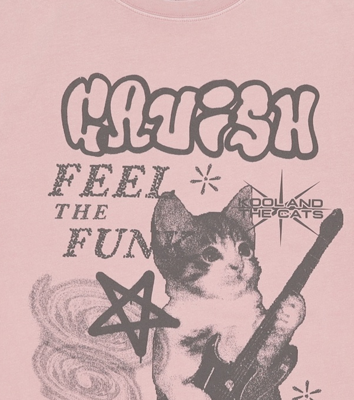 카비시(CAVISH) 반소매 티셔츠 L