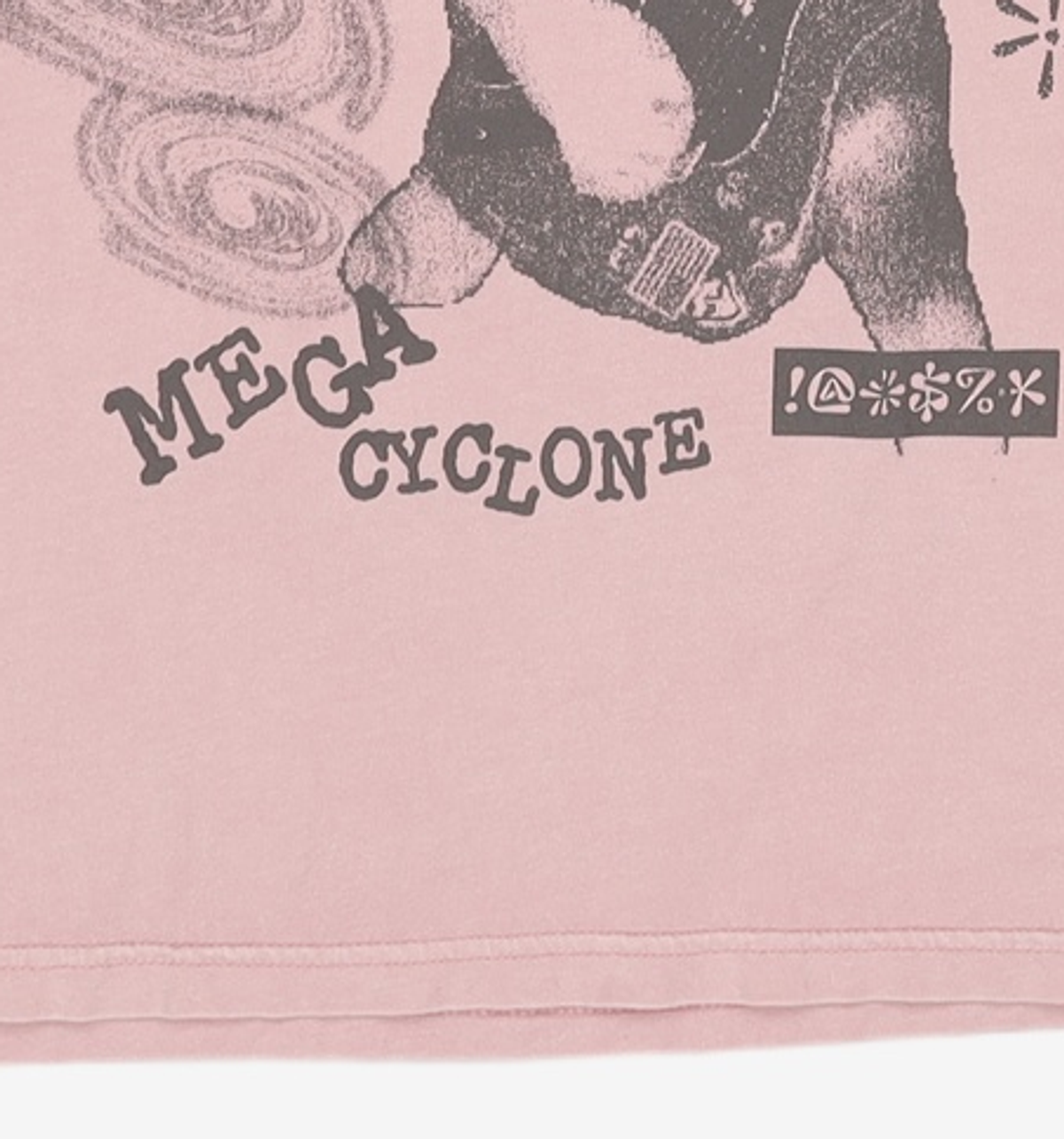 카비시(CAVISH) 반소매 티셔츠 L
