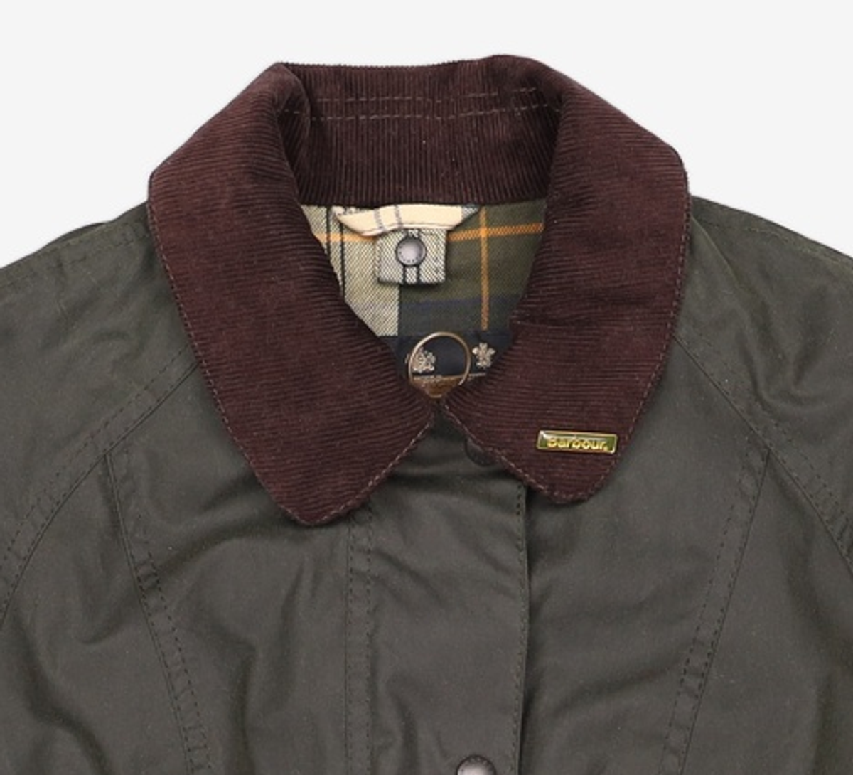 바버(BARBOUR) 사파리/헌팅 재킷 34