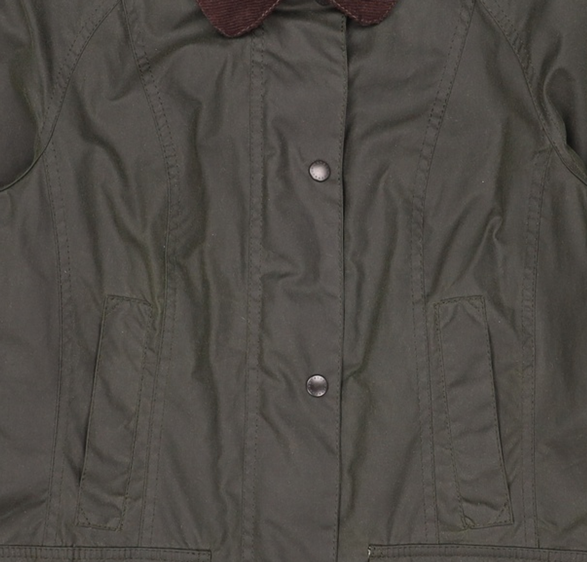 바버(BARBOUR) 사파리/헌팅 재킷 34
