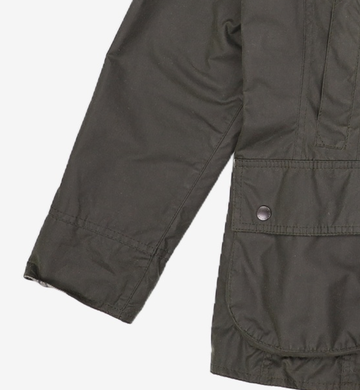 바버(BARBOUR) 사파리/헌팅 재킷 34