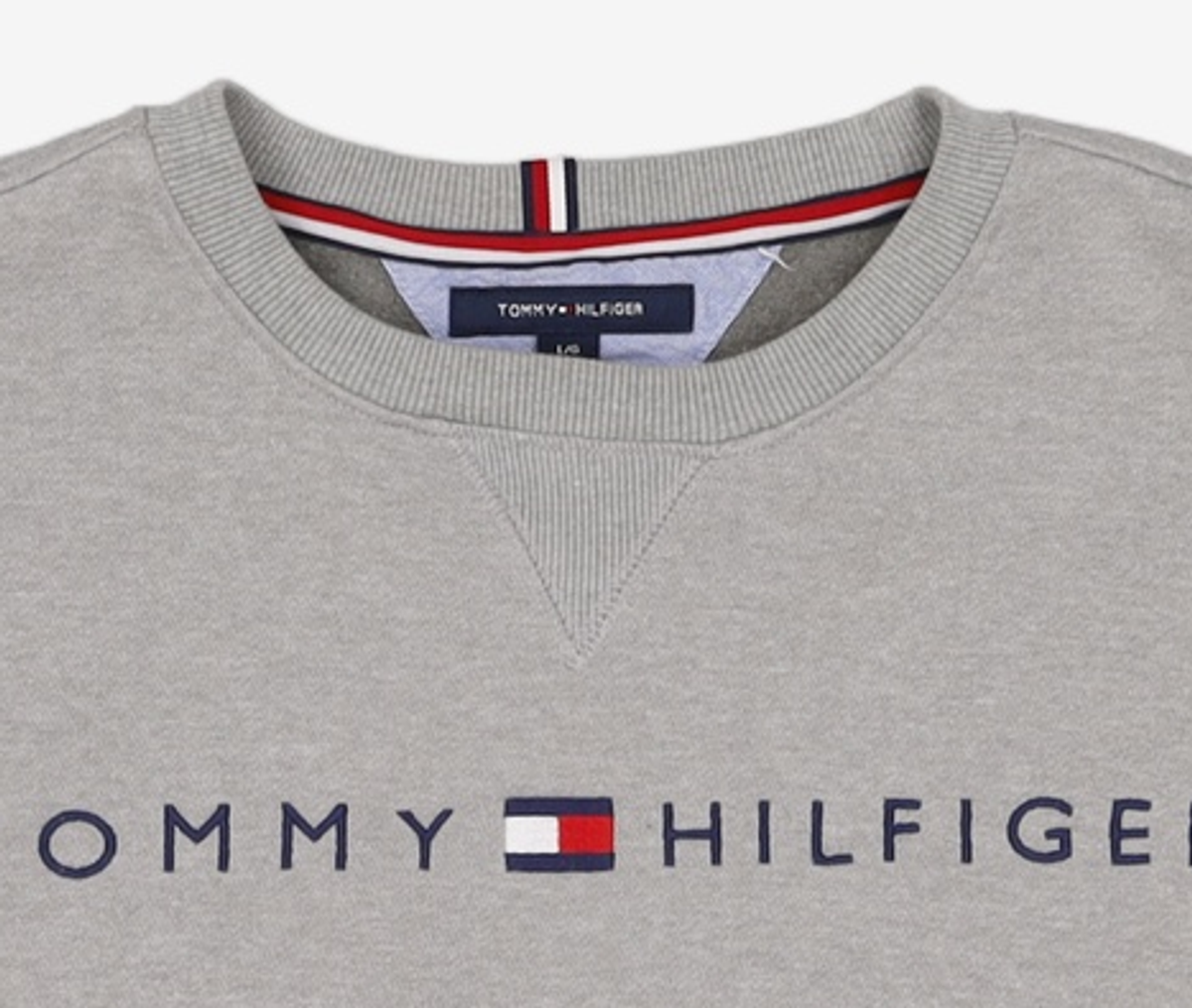 타미힐피거(TOMMY HILFIGER) 맨투맨/스웨트셔츠 L