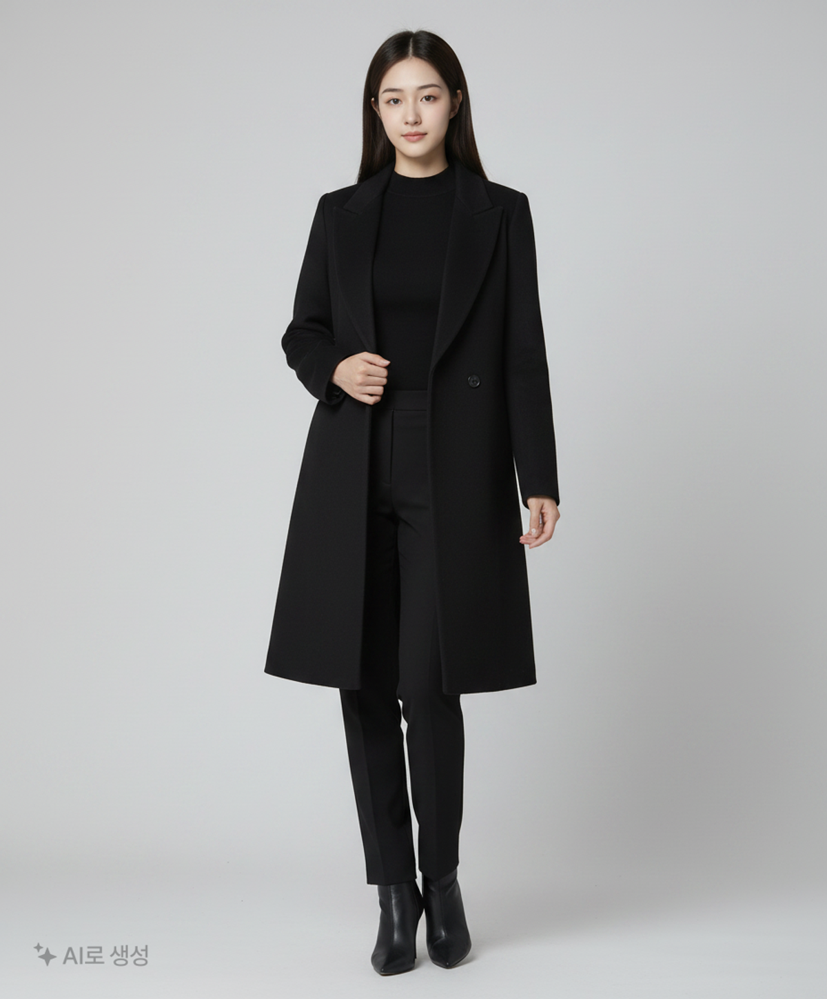베라왕(VERAWANG) 겨울 기타 코트 66