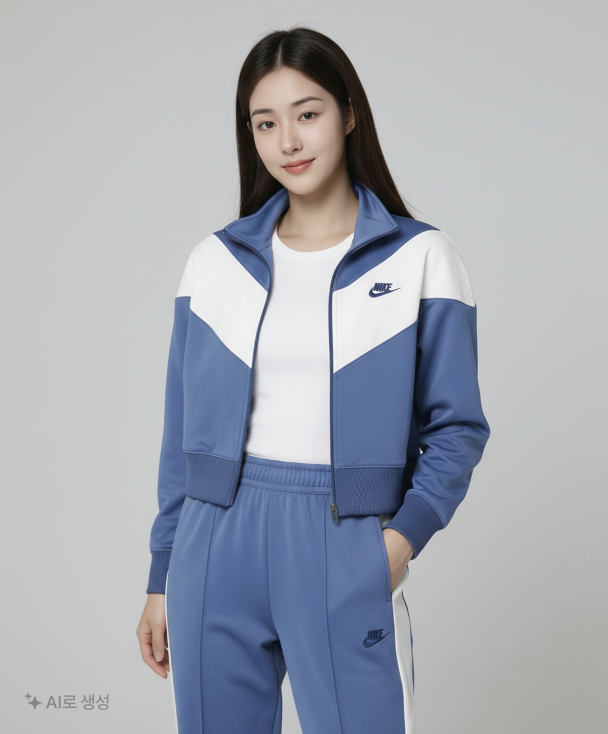 나이키(NIKE) 트레이닝 재킷 M