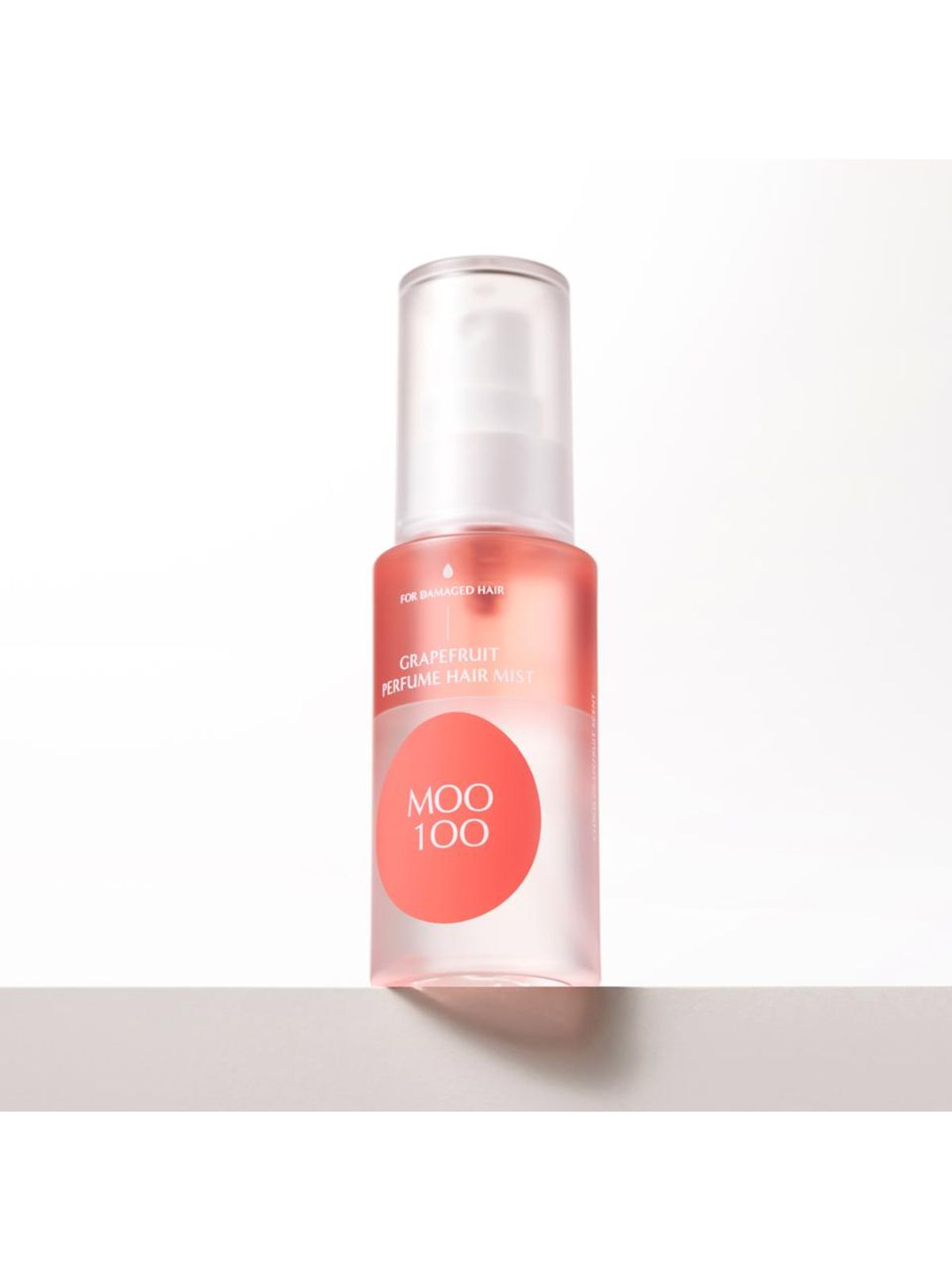 무백(MOO100) 자몽 퍼퓸 헤어 미스트 50ml