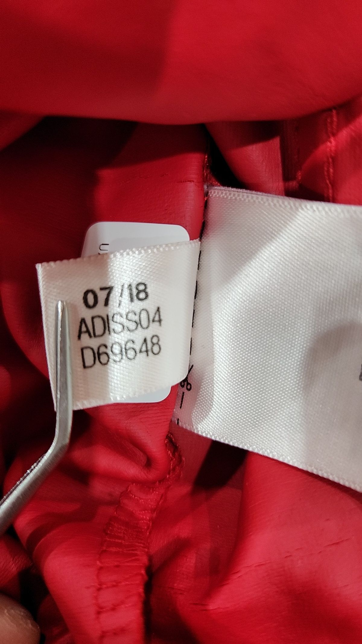 아디다스 컴뱃 스포츠(ADIDAS COMBAT SPORTS) 트레이닝 재킷 L