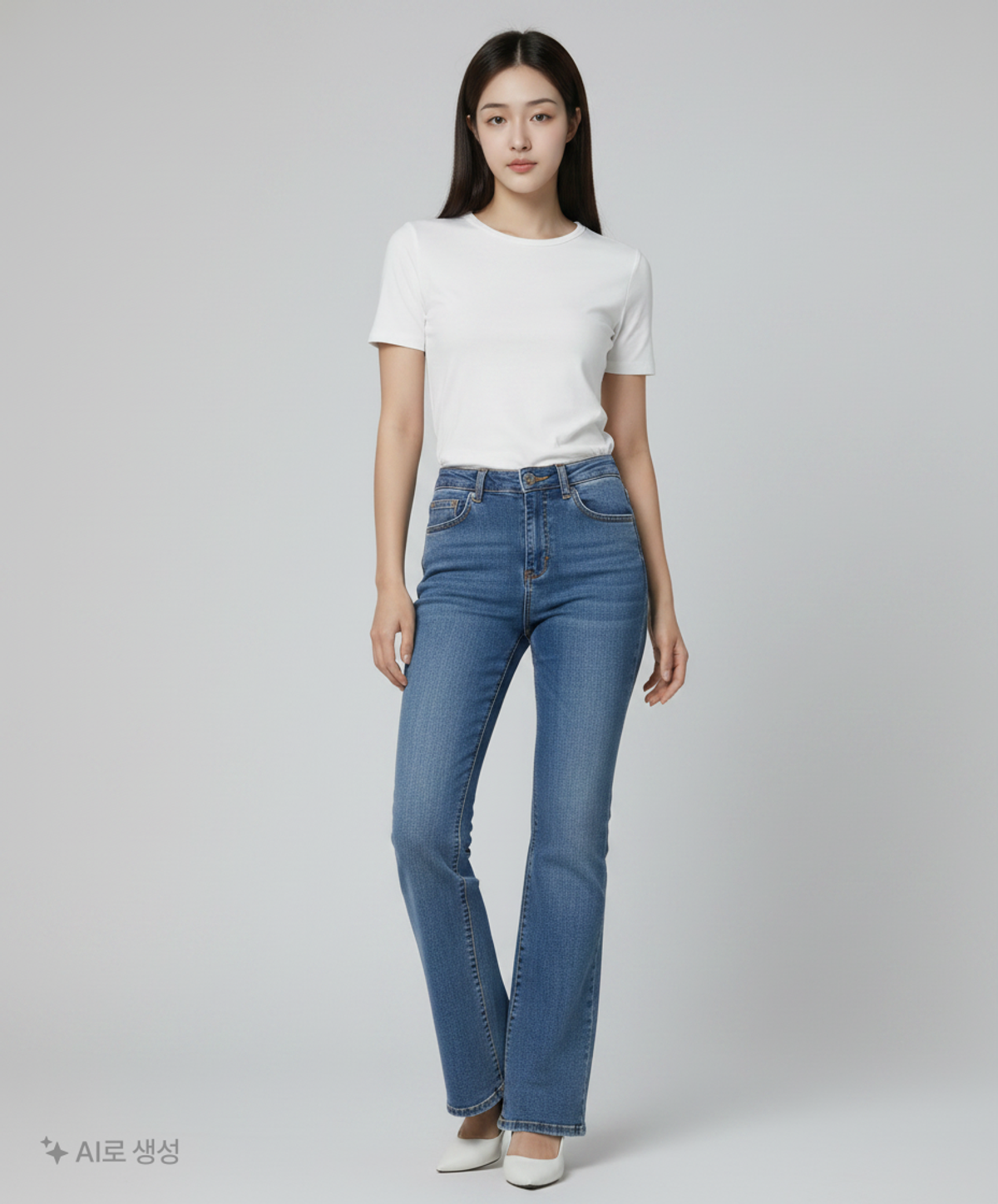 씨위(SIWY) 청/데님 팬츠 25