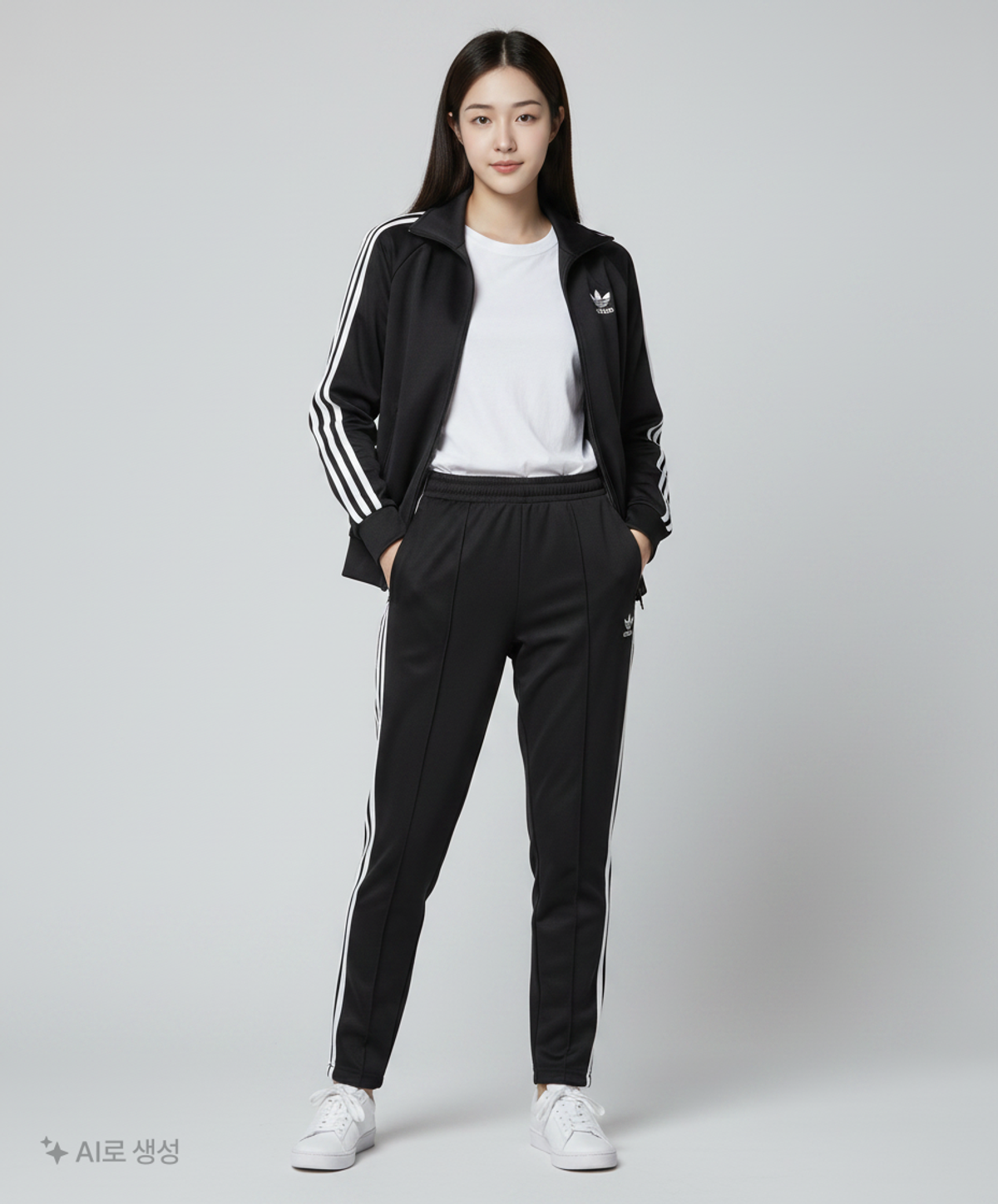 아디다스(ADIDAS) 트레이닝 재킷 95