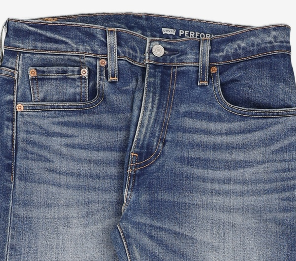 리바이스(LEVI'S) 남성 502™ 레귤러 테이퍼드 핏 웜 진_29507-0422 30