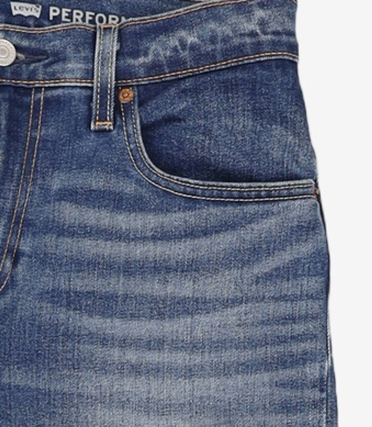 리바이스(LEVI'S) 남성 502™ 레귤러 테이퍼드 핏 웜 진_29507-0422 30