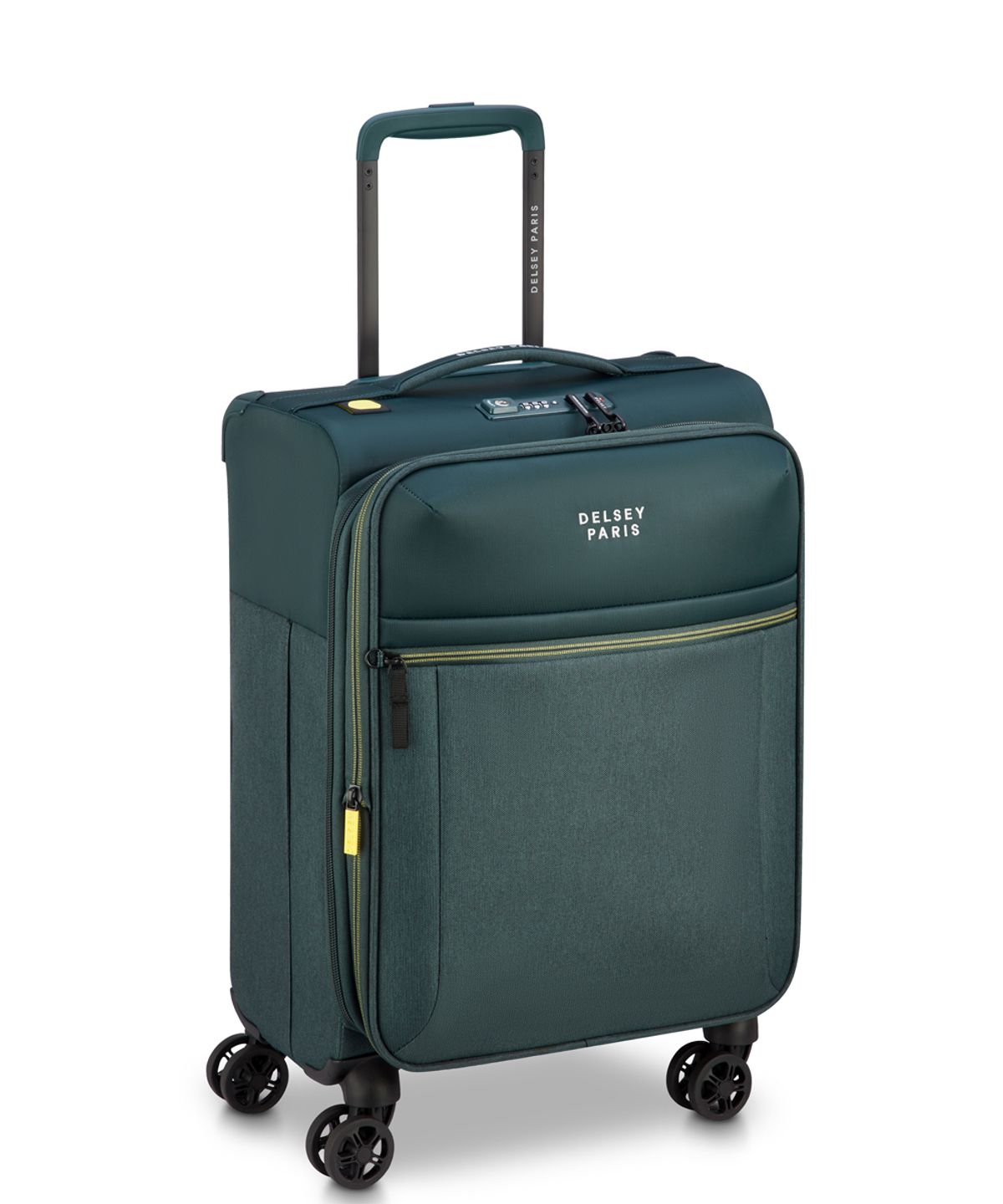 델시(DELSEY) 브로상트 20인치 24인치 28인치 확장형 경량 소프트 캐리어