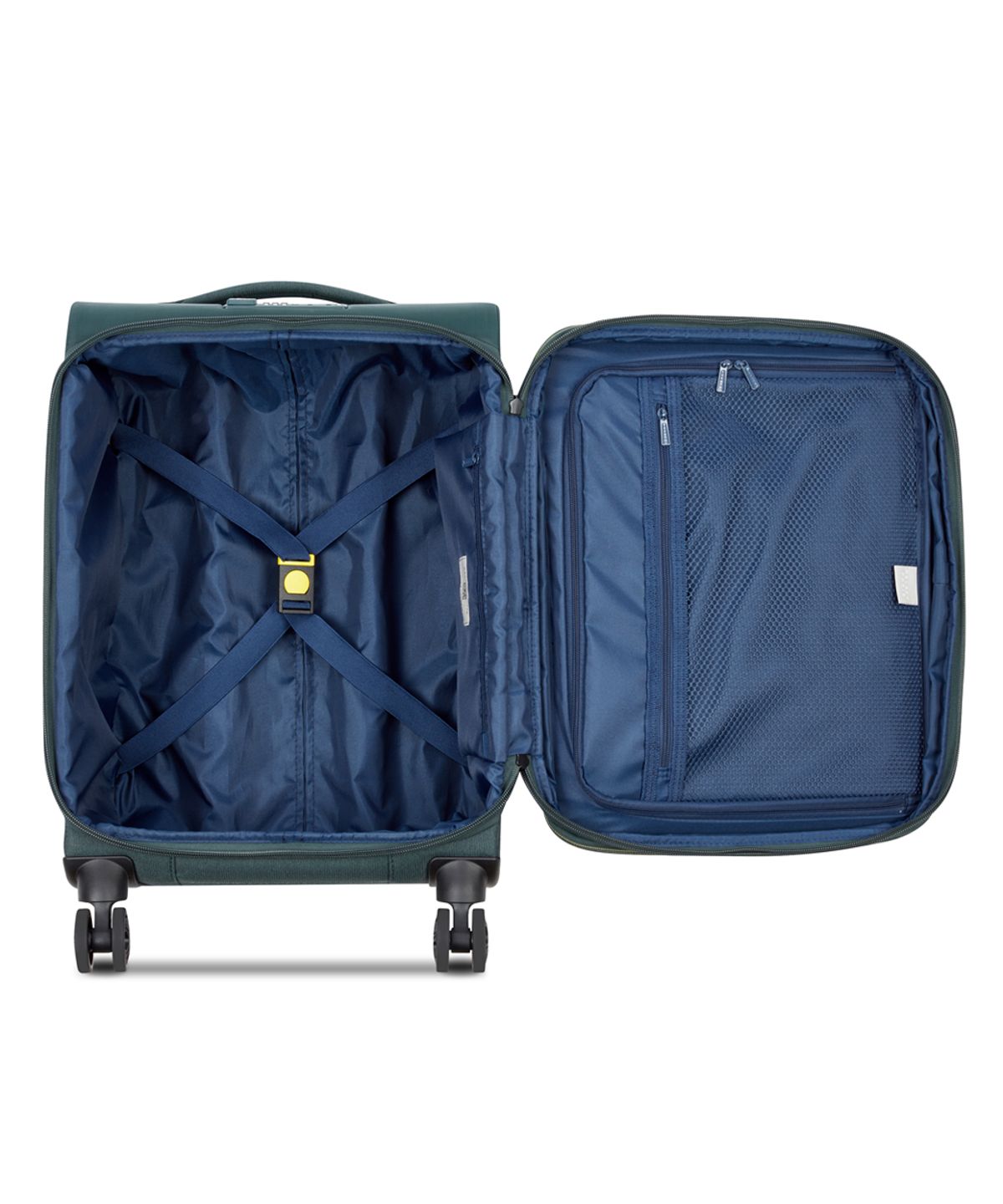델시(DELSEY) 브로상트 20인치 24인치 28인치 확장형 경량 소프트 캐리어