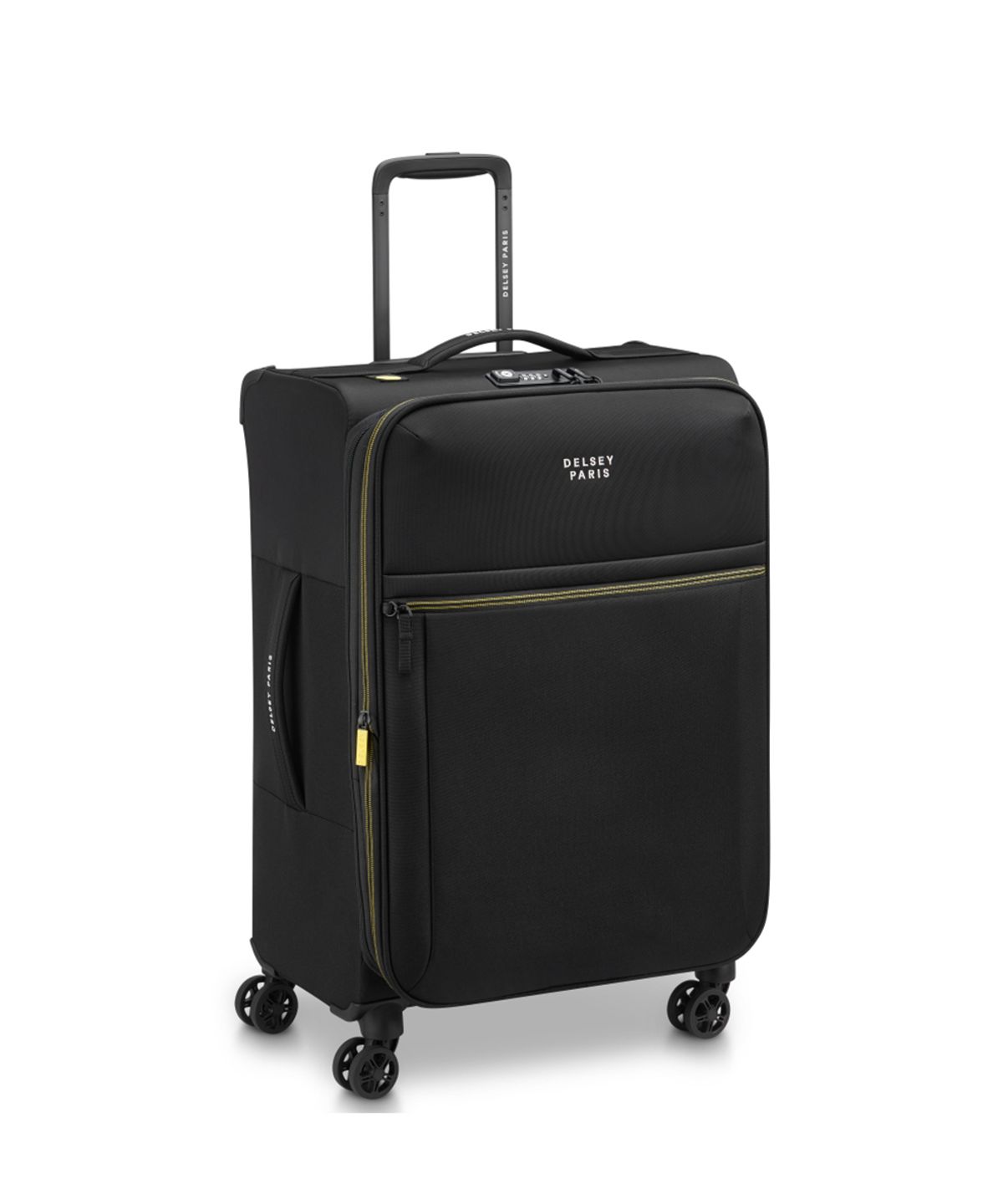 델시(DELSEY) 브로상트 20인치 24인치 28인치 확장형 경량 소프트 캐리어