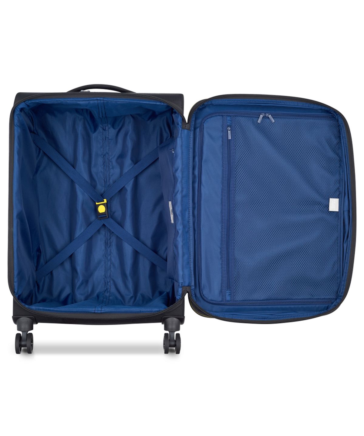 델시(DELSEY) 브로상트 20인치 24인치 28인치 확장형 경량 소프트 캐리어