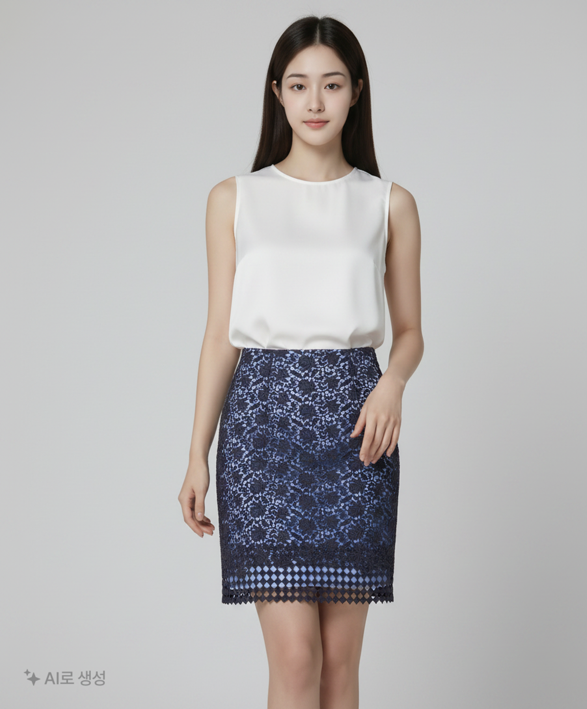 듀엘(DEWL) 미니스커트 66