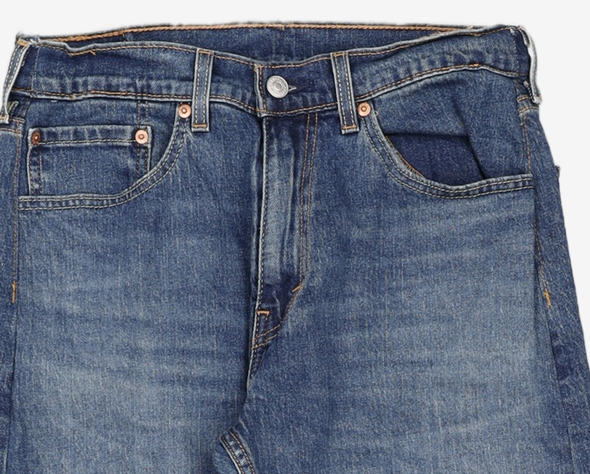 리바이스(LEVI'S) 청/데님 팬츠 32