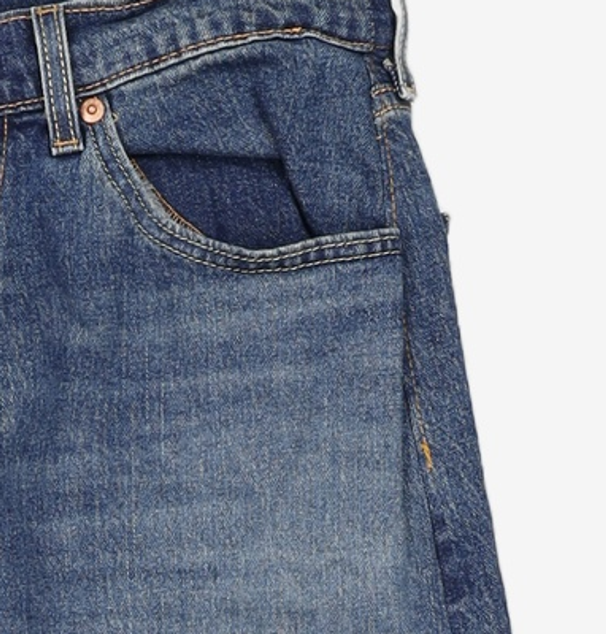 리바이스(LEVI'S) 청/데님 팬츠 32