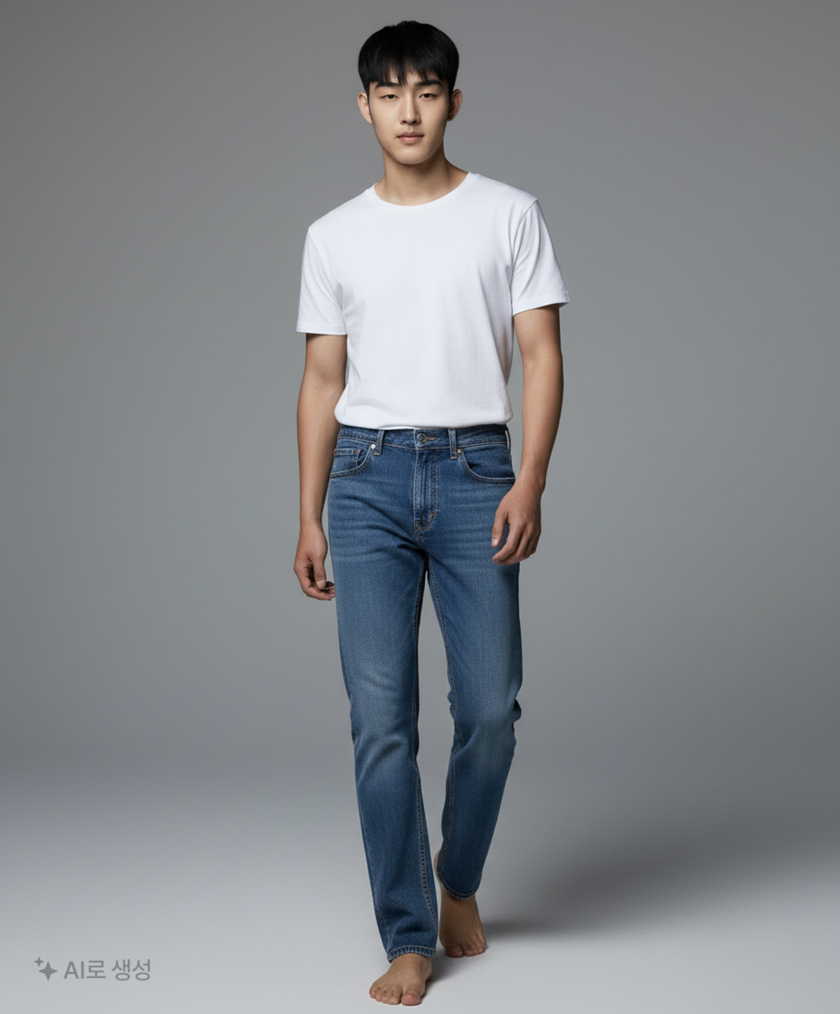 리바이스(LEVI'S) 청/데님 팬츠 32