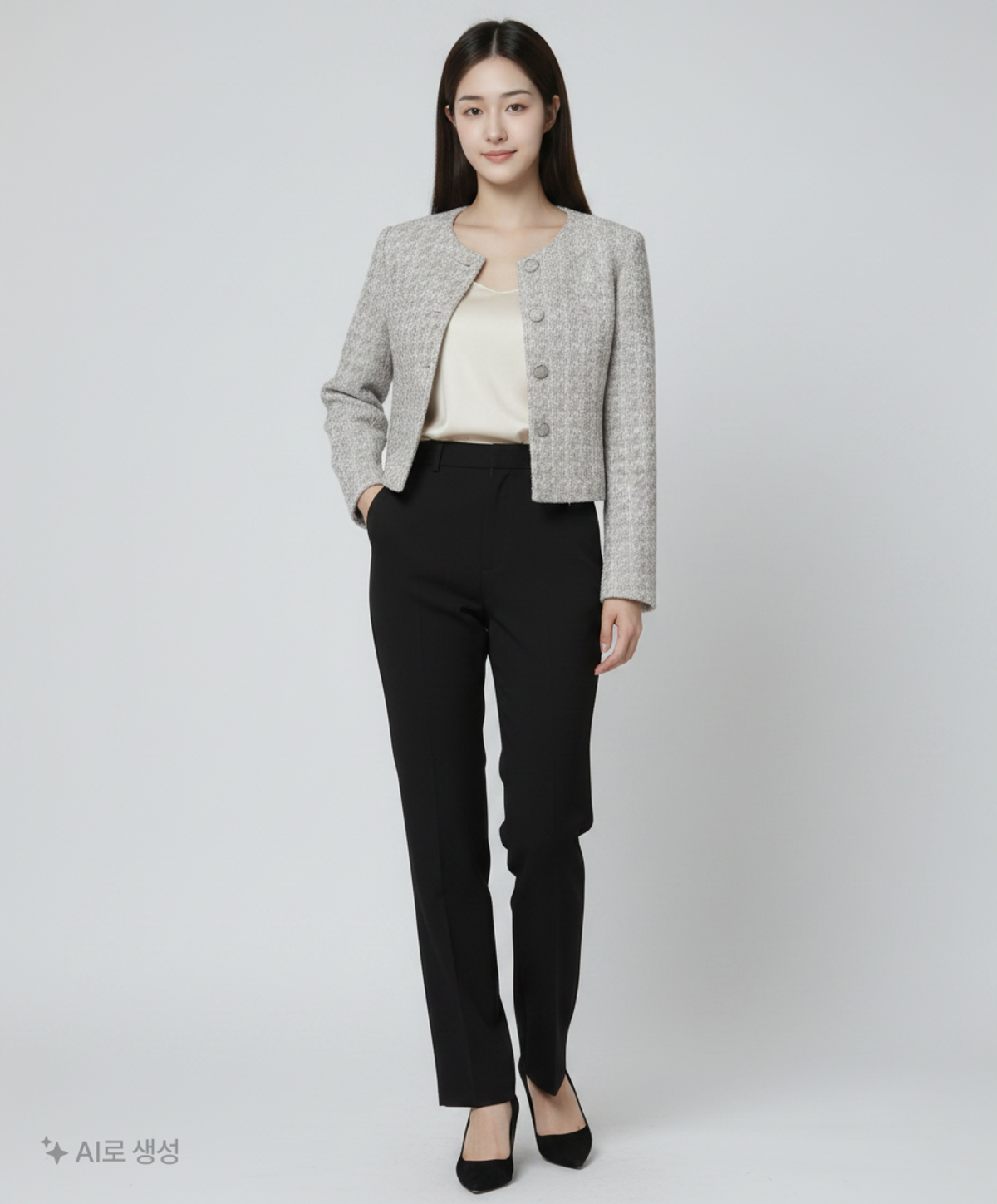 카키포인트(KHAKIPOINT) 슈트/블레이저 재킷 XS