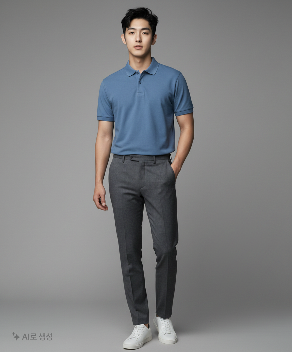 유니클로(UNIQLO) 피케/카라 티셔츠 XL