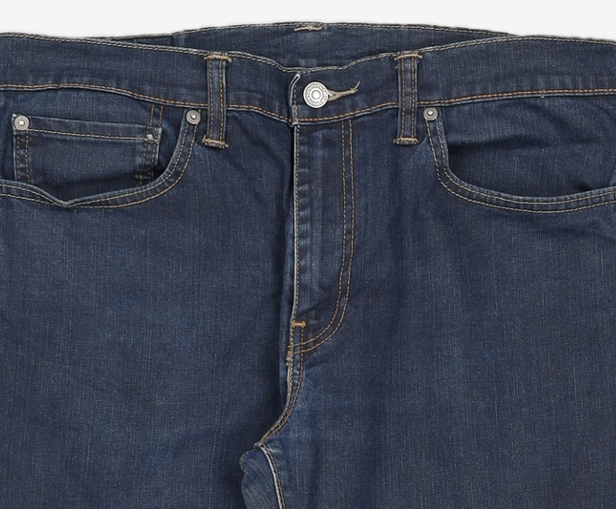 리바이스(LEVI'S) 청/데님 팬츠 W34L34