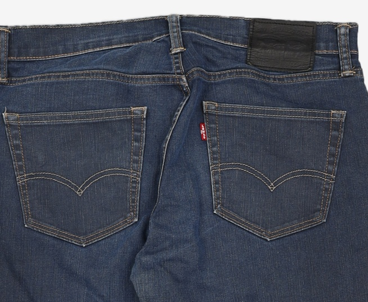리바이스(LEVI'S) 청/데님 팬츠 W34L34