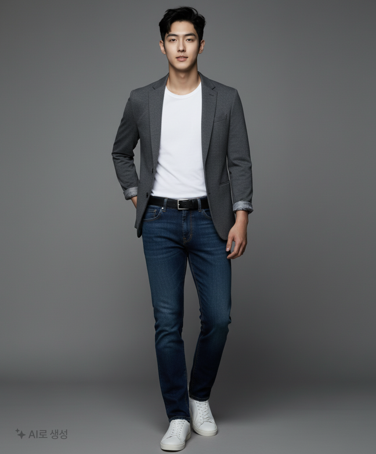 리바이스(LEVI'S) 청/데님 팬츠 W34L34