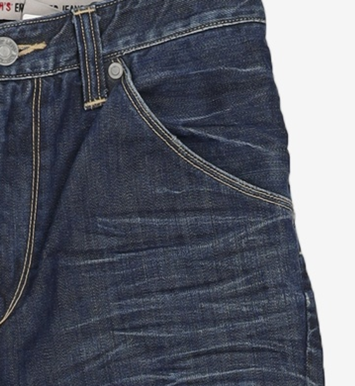 리바이스(LEVI'S) 청/데님 팬츠 76