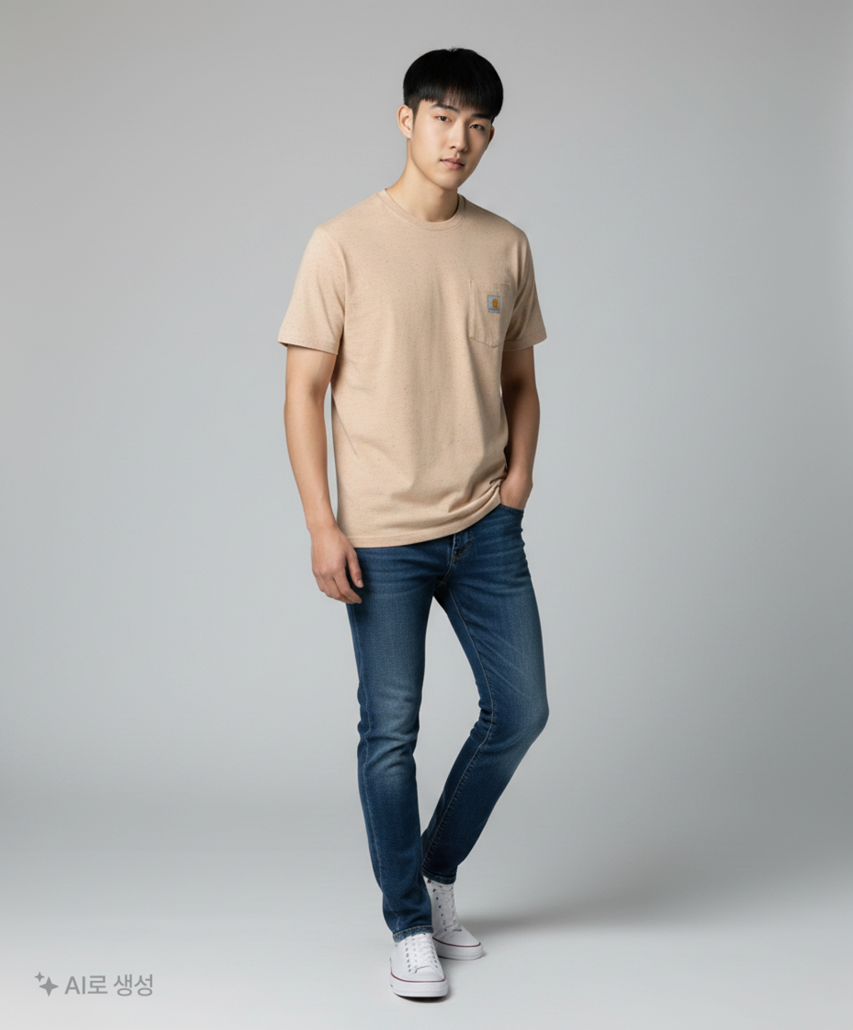 칼하트(CARHARTT) 반소매 티셔츠 XL