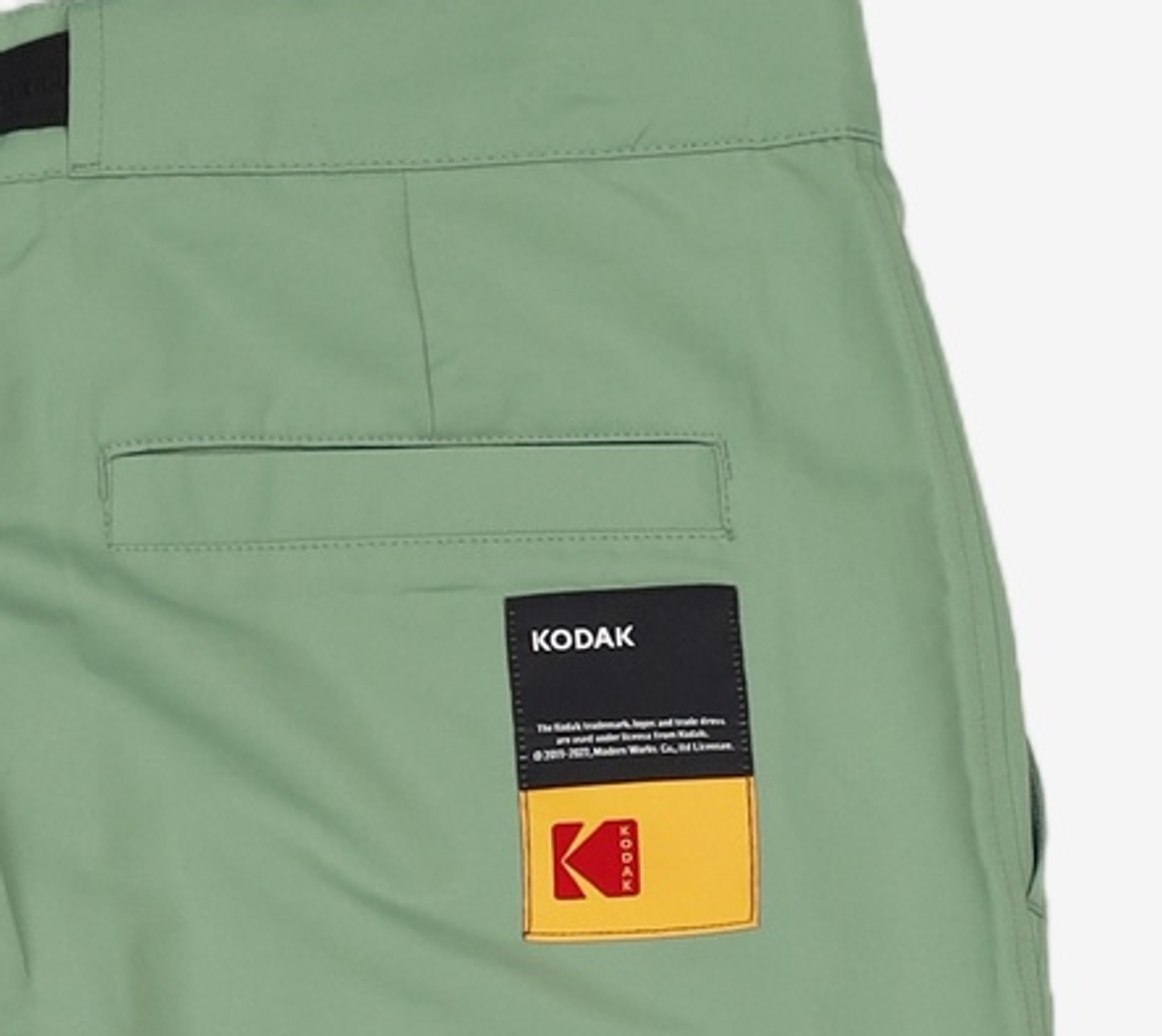 코닥(KODAK) 스냅 카코 테이퍼드 KHAKI 90