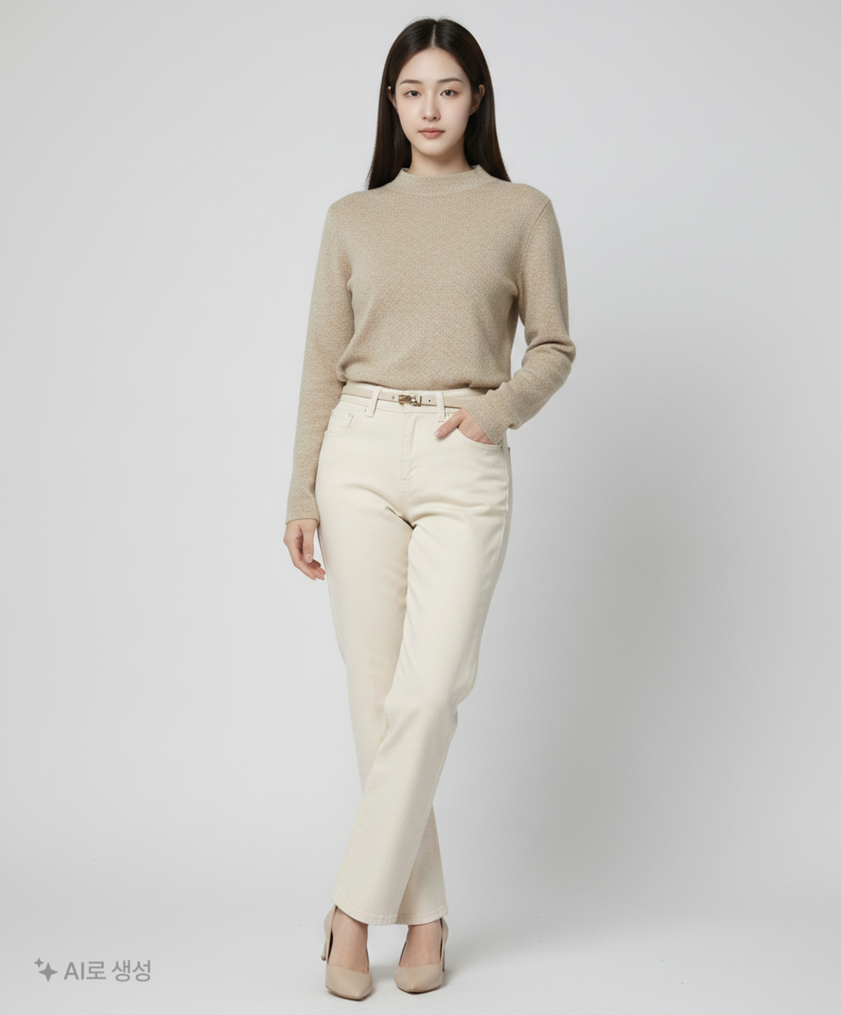 브랜디드(BRANDED) 청/데님 팬츠 28